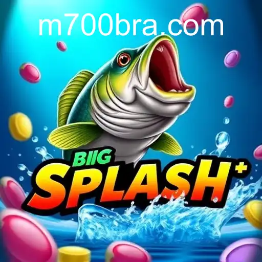 Como ganhar no Big Bass Splash em 700bra.com com saque via PIX 2026
