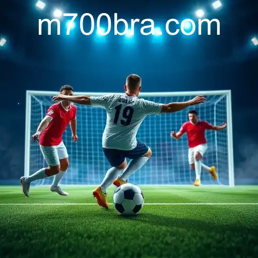 Como ganhar no Penalty Shoot Out em 700bra.com com Saque via PIX 2026