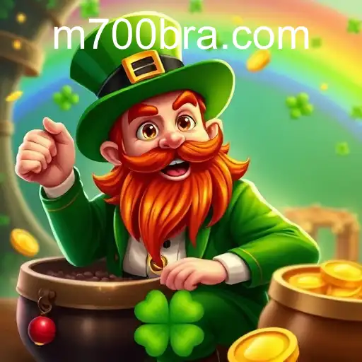 Como ganhar no Leprechaun Riches em 700bra.com com Saque via PIX 2026