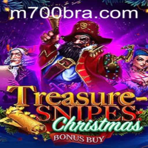 Tesouros e Aventuras em TreasuresnipesChristmas