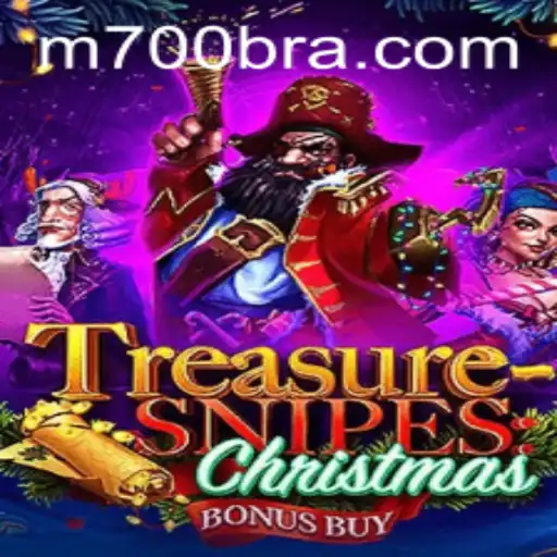 Tesouros e Aventuras em TreasuresnipesChristmas